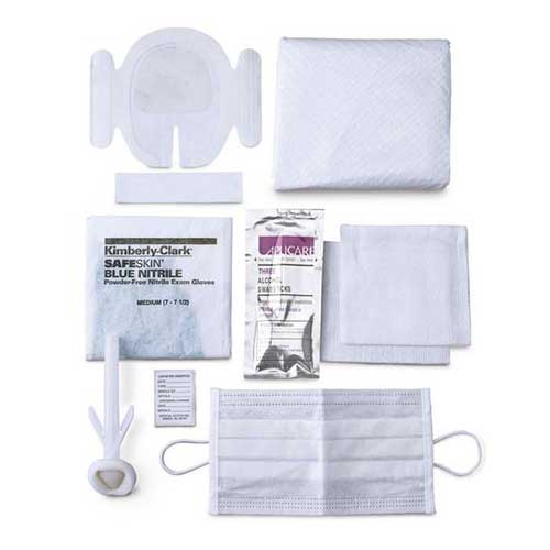 Tegaderm CVC Dressing Tray with CHG 1 Each