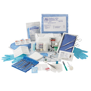 Suture Removal Set with 50 Case