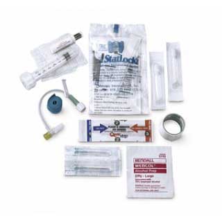 One Time Sterile Venipunture Tray, Each 1 Each
