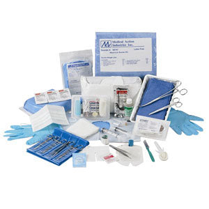 Central Line Dressing Kit - PICC 1 Each