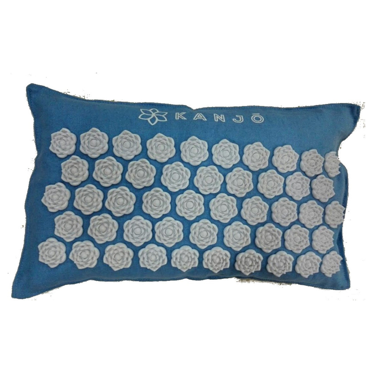 Kanjo Aroma Mint Acupressure Pillow 1 Each