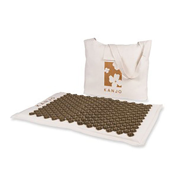 Kanjo Coconut Acupressure Mat 1 Each