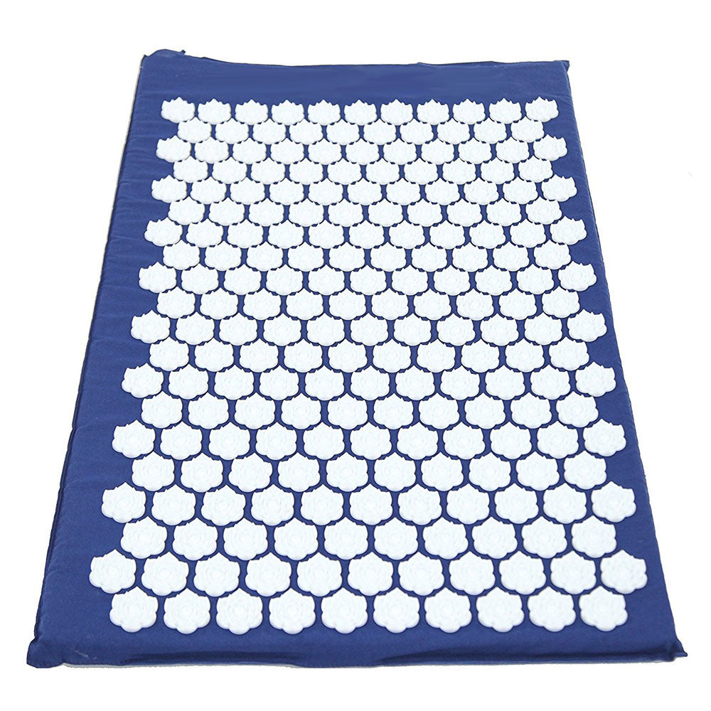 Kanjo Memory Foam Acupressure Mat Set, Sapphire 1 Each