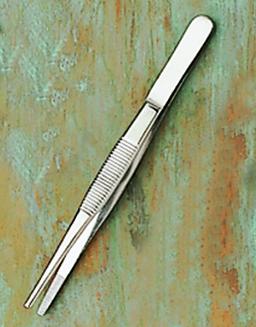 Thumb Dressing Forceps, 5" 1 Each
