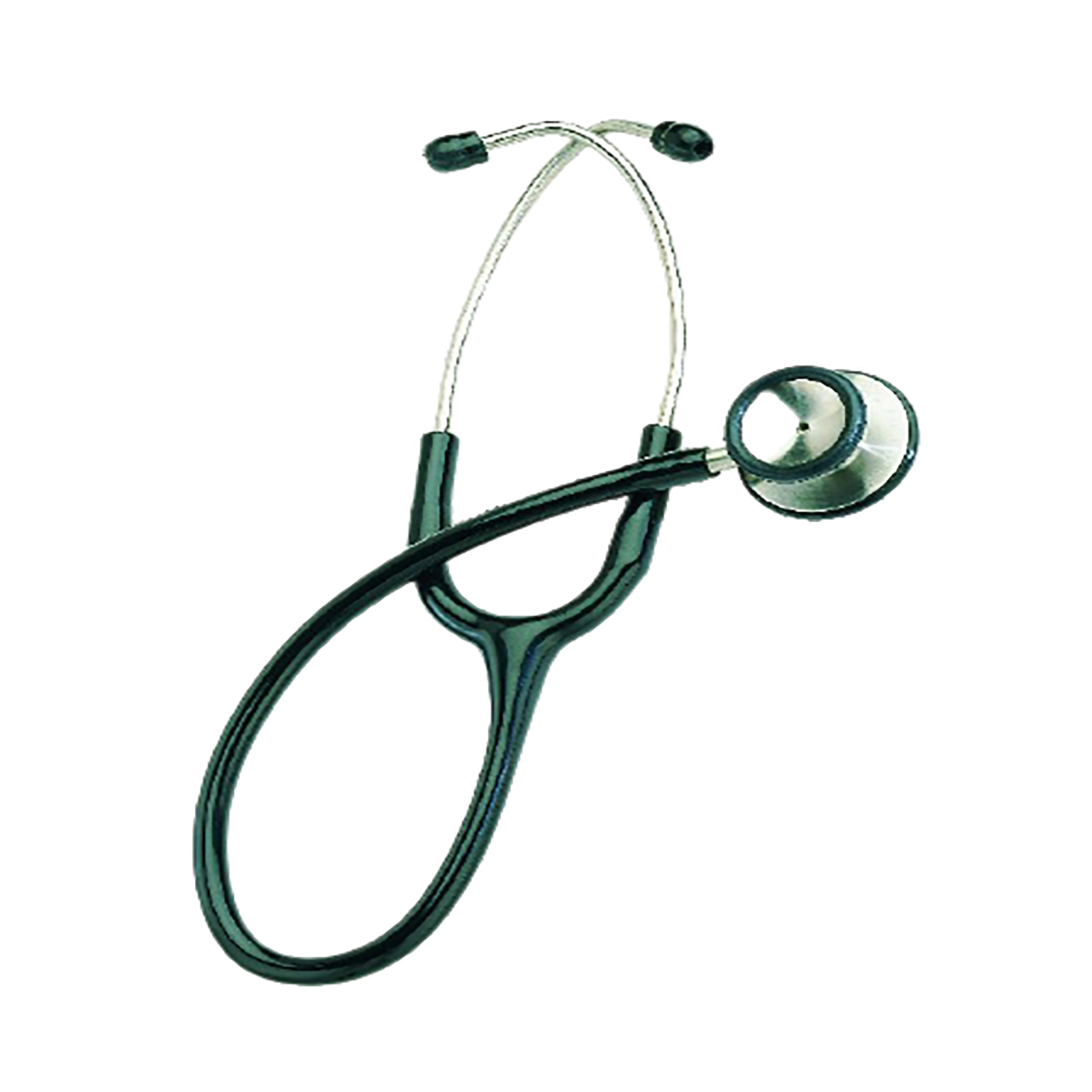 Adscope 603 2-HD Stethoscope, Black 1 Each
