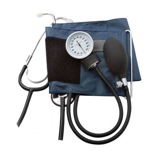 Prosphyg 790 Home Blood Pressure Monitor, Adult, Navy 1 Each