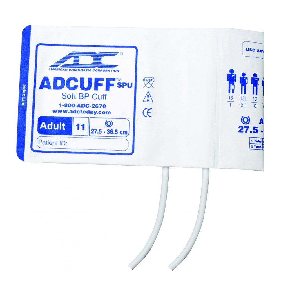 Adult Blood Pressure Cuff Disposable Without Connector, Latex-Free 1 Each