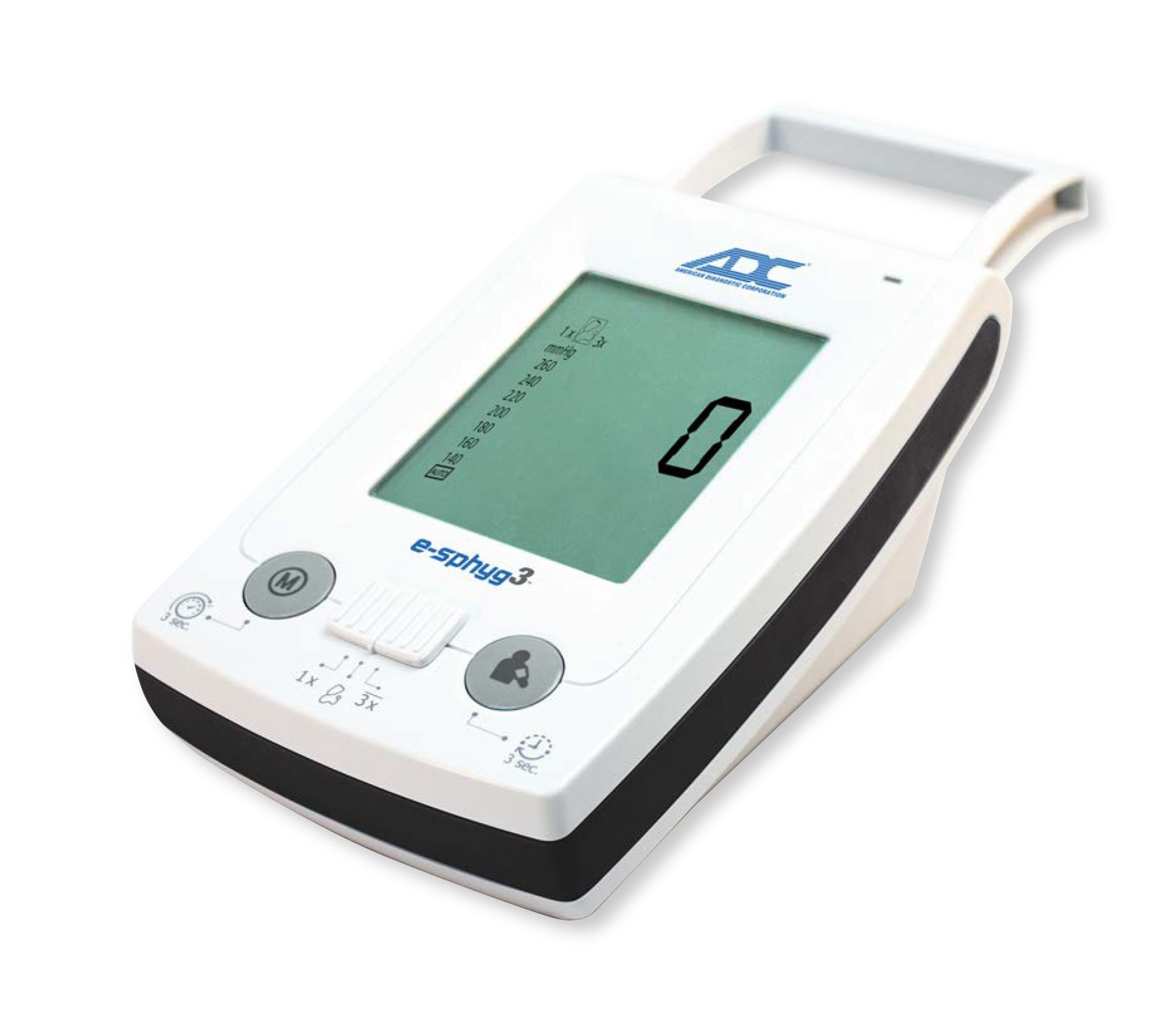 Esphyg3 Professional Digital Blood Pressure Monitor 1 Each