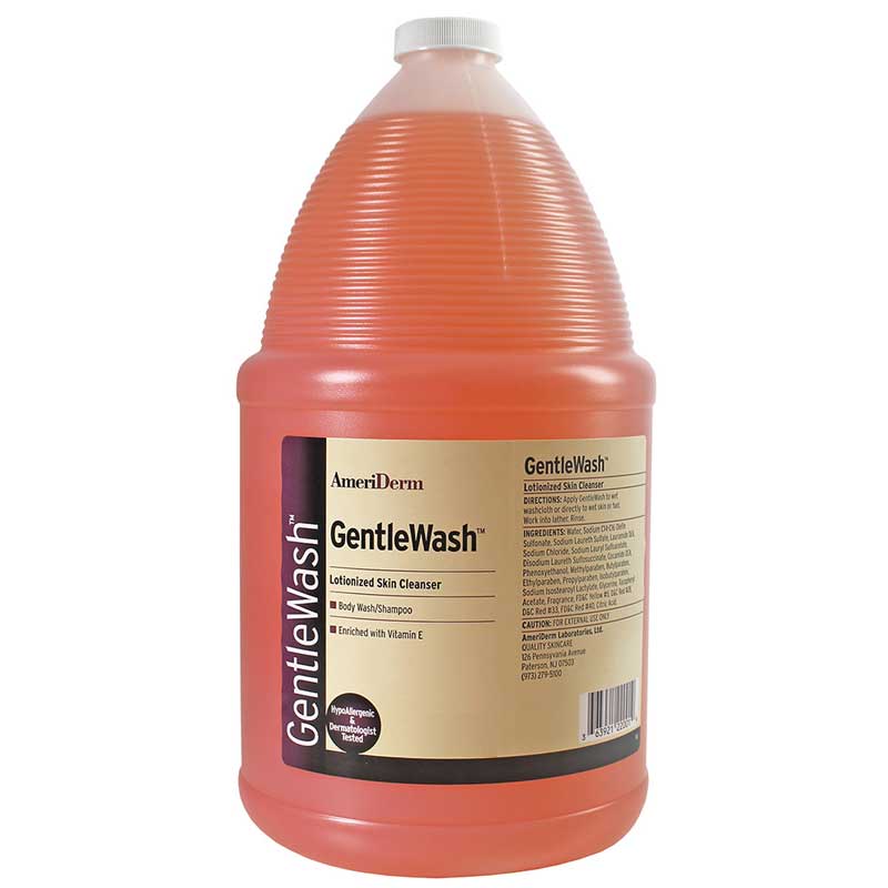 GentleWash Body Wash/Shampoo, 1 gal 1 Each