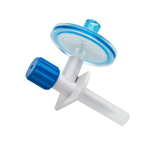 Chemo Dispensing Pin with 1/5 Air-Venting Filter, Vial Access Spike, Proximal Female Luer Lock 50 Box