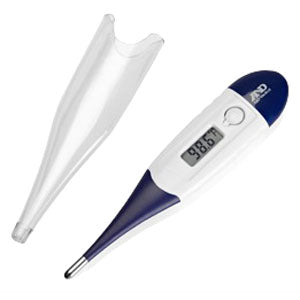 Mercury Free Digital Thermometer 1 Each
