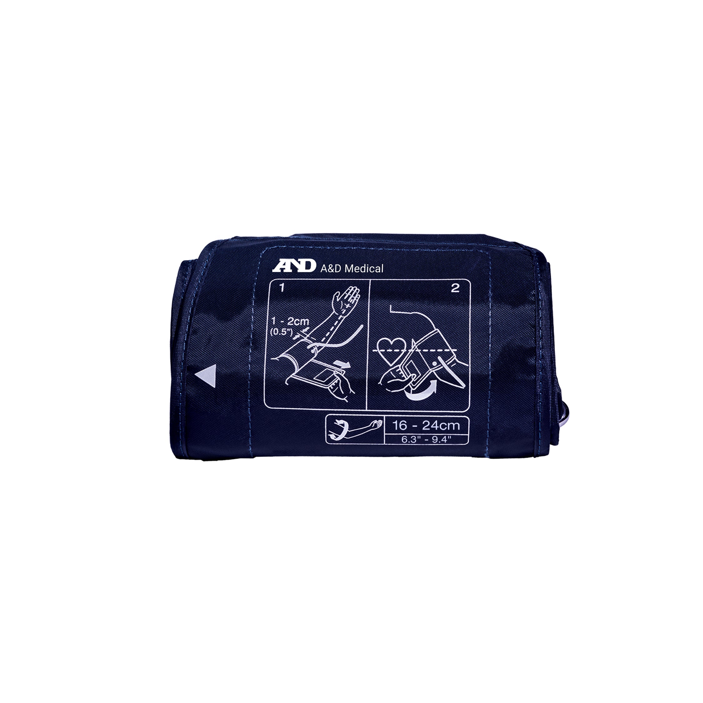 A&D Medical Blood Pressure Cuff, Small 1 Each