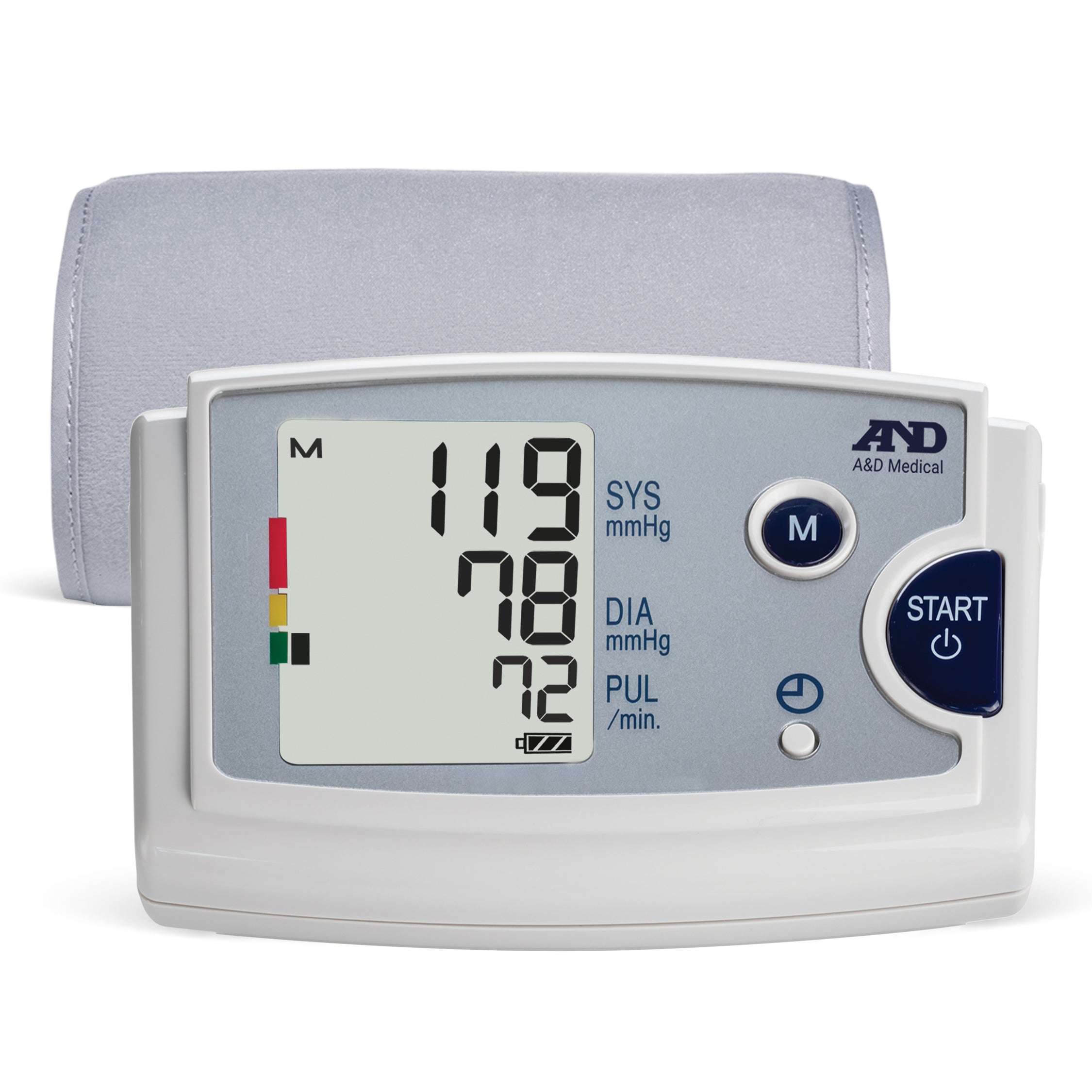 Quick Response Blood Pressure Monitor with Easy-fit Cuff 1 Each