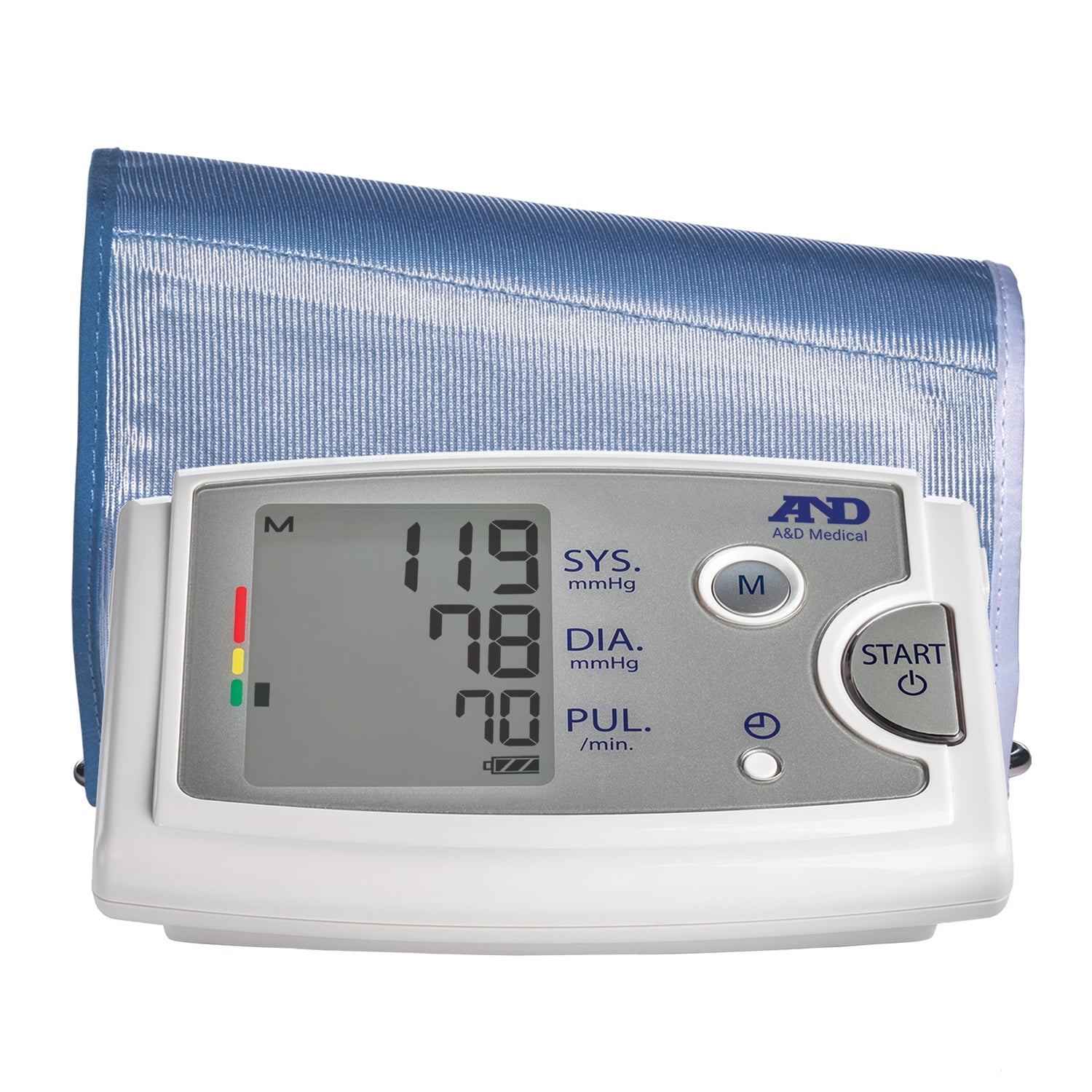 A & D Medical X-Large Arms Automatic Blood Pressure Monitor 1 Each