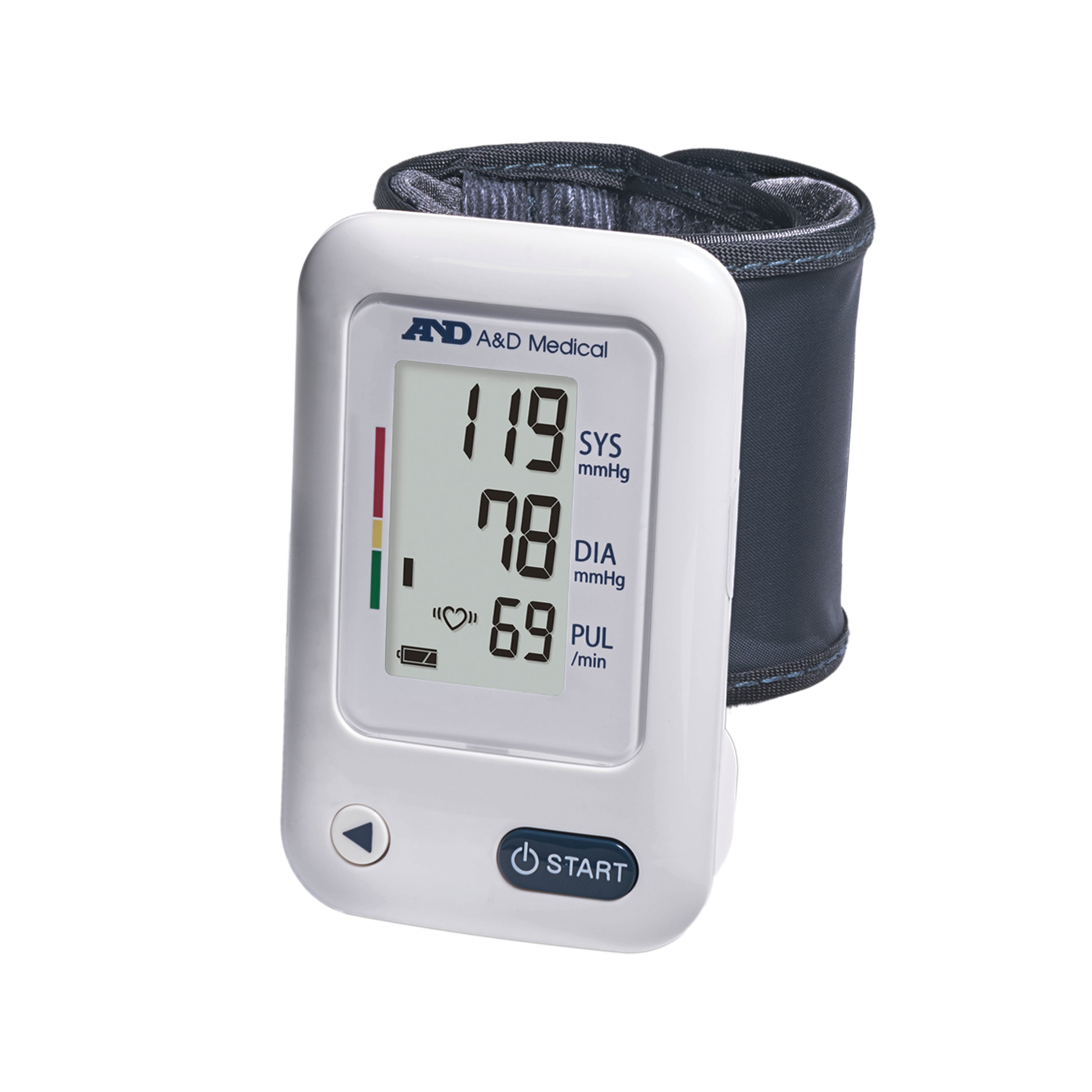 Premium Wrist Blood Pressure Monitor 1 Each