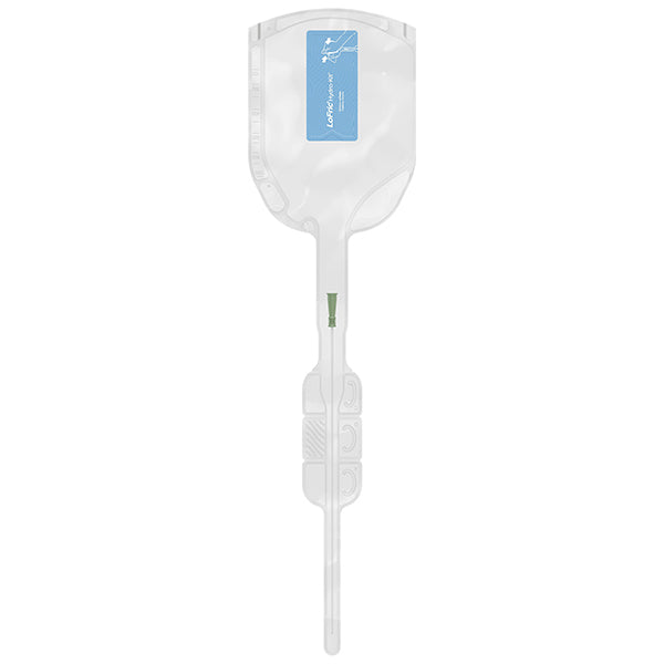 LoFric HydroKit Female Catheter Kit 10 Fr 8"