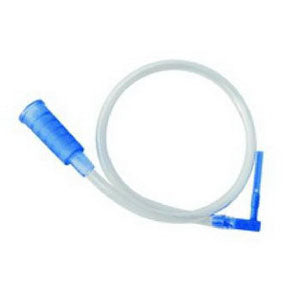 Decompression Tube 18 fr x 3-2/5cm 1 Each