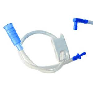 Bolus Feeding Extension Set 18 fr 1 Each