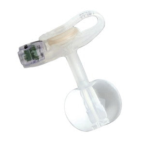 Mini Classic Balloon Button Feeding Device 16 FR x 4.4 cm 1 Each