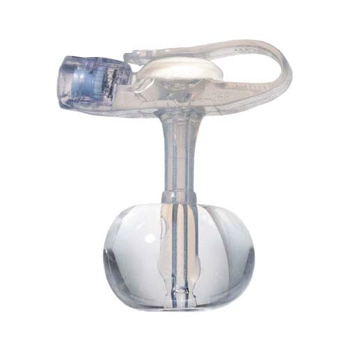 Mini Classic Balloon Button Feeding Device 18 fr x 4 cm 1 Box