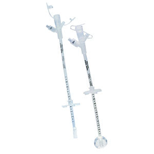 Balloon G-Tube with Soft Silicone Y-Port 12 Fr, 2 to 3 cc Capacity 2 Box
