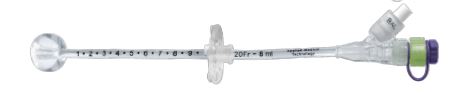 Balloon G-Tube with ENFit Port, 18 Fr 1 Each