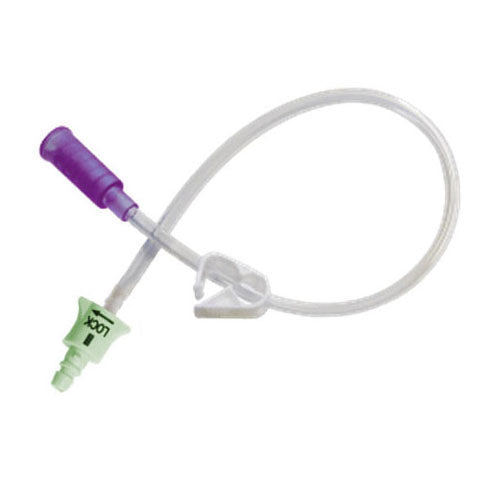 2" Sterile Single Enfit Medication Set With Cap 1 Each