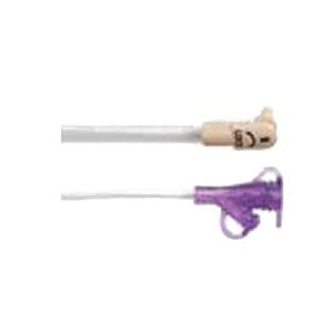 Mini ONE Continuous Feeding Set 24" with Purple Y-Port Adapter 1 Each