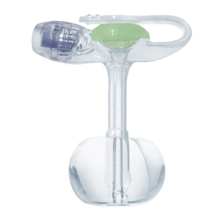 MiniACE Low Profile Antegrade Continence Enema Button, 12F x 4.0 cm, ENFit 1 Each