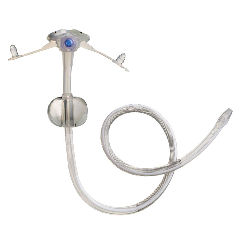 (PROFESSIONAL USE ONLY)  G-JET Low Profile Gastric-Jejunal Enteral Tube 14 Fr x 1.2 cm x 15 cm 1 Each