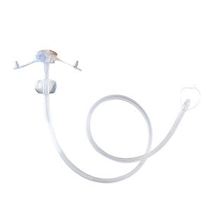 G-JET Low Profile Gastric-Jejunal Enteral Tube Kit 16 Fr, 2.3cm x 45cm (PROFESSIONAL USE ONLY) 1 Each