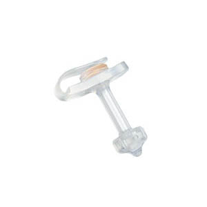 Mini ONE Capsule Non-Balloon Button 18 Fr, 1-1/2" 1 Each