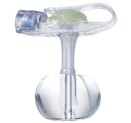 Mini ONE Balloon Button Kit with ENFit Connector, 14 Fr x 9.0 cm 1 Each