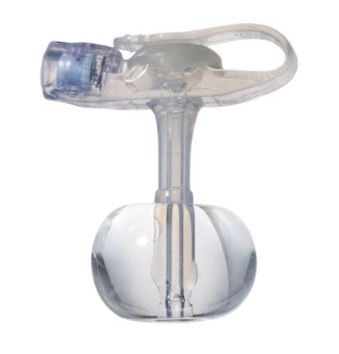 MiniONE Balloon Button Kit with ENFit, 18 Fr x 1.5 cm 1 Each