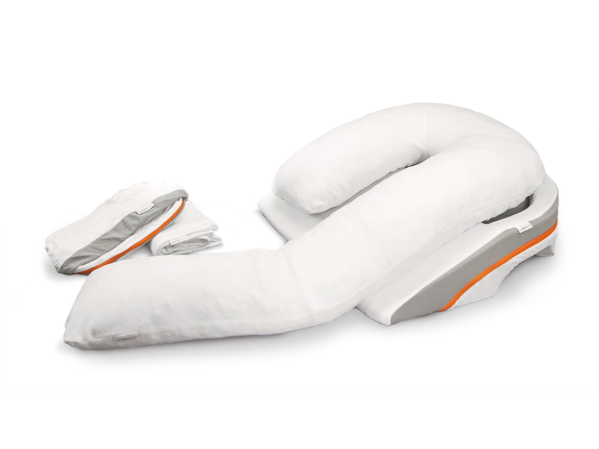 MedCline Reflux Relief System + Extra Cases, Large 1 Each