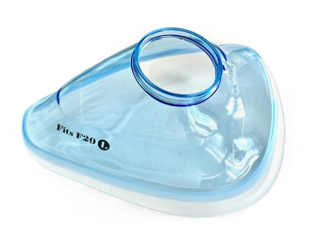 FITS F20 Cushion Replacement Part for the AirFit F20 Mask, Non OEM, Size Large 1 Each