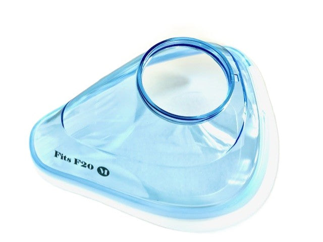 FITS F20 Cushion Replacement Part for the AirFit F20 Mask, Non OEM, Size Medium 1 Each
