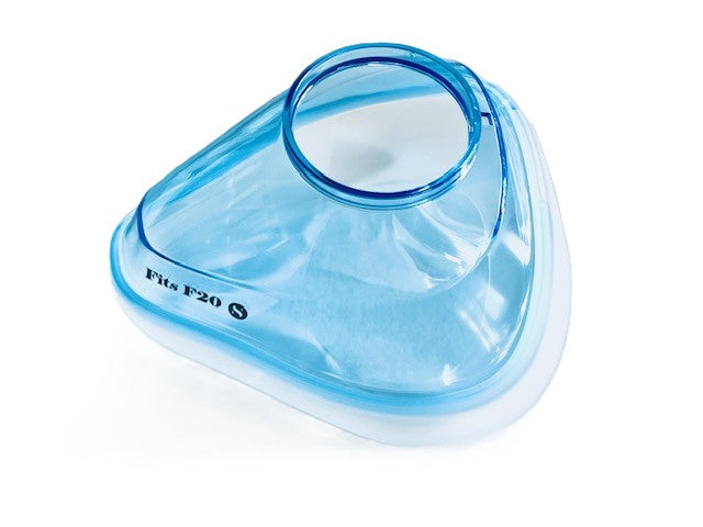 FITS F20 Cushion Replacement Part for the AirFit F20 Mask, Non OEM, Size Small 1 Each