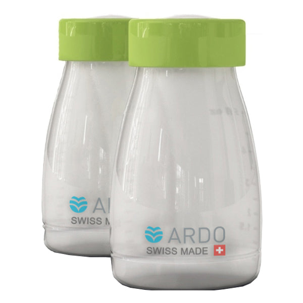 Ardo 2 Breast Milk Storage Bottles, 150 mL 1 Each
