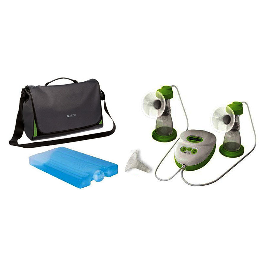 Calypso Essentials Plus Upgrade Insurance Electric Breast Pump 1 Each