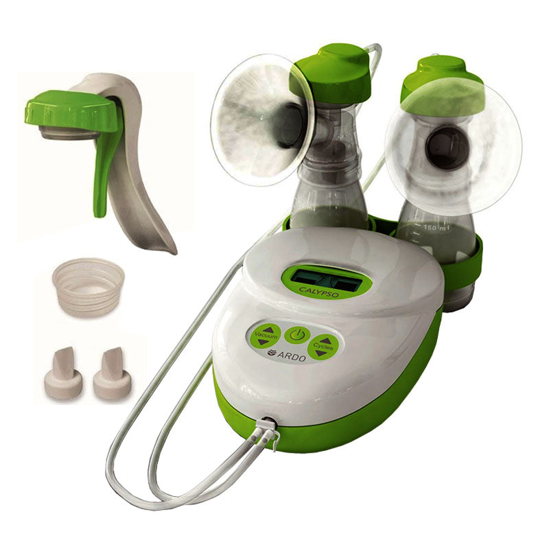Calypso Essentials Deluxe TX Electric Breast Pump 1 Each