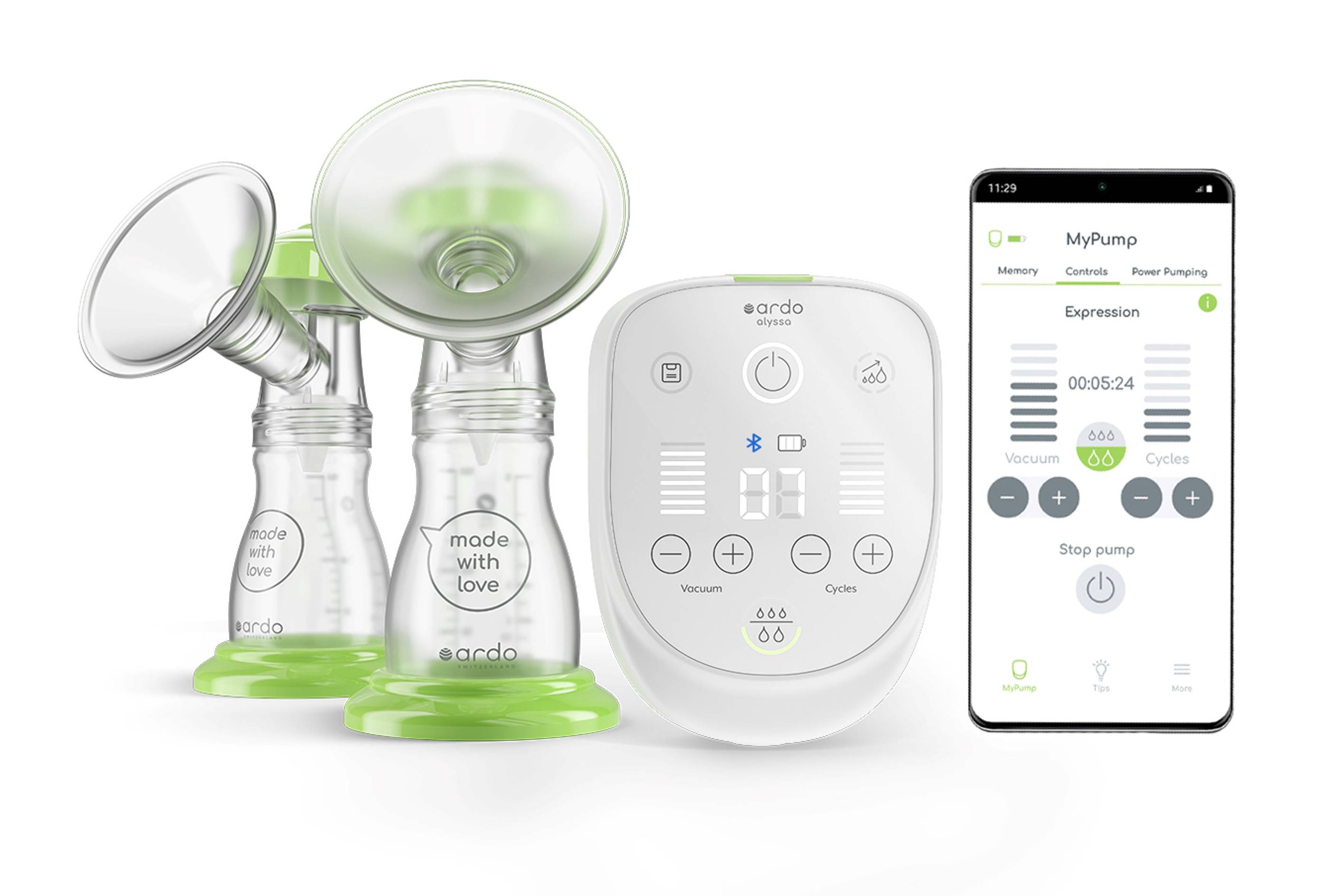 Ardo Alyssa Double Electric Breast Pump 1 Each