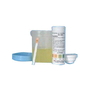 Universal Ph Indicator Strips, 100/Bottle 1 Each