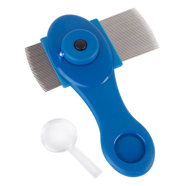 Acu-Life Lighted Lice Comb 1 Each