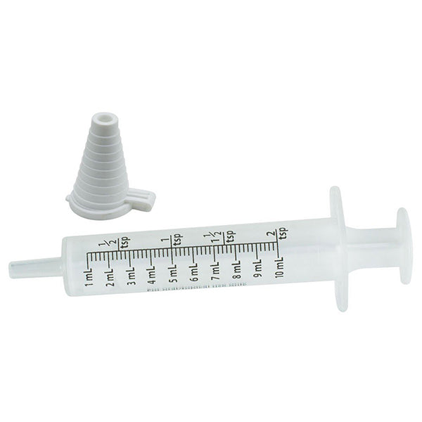 Ezy Dose Oral Syringe with Dosage Korc 6 Pack