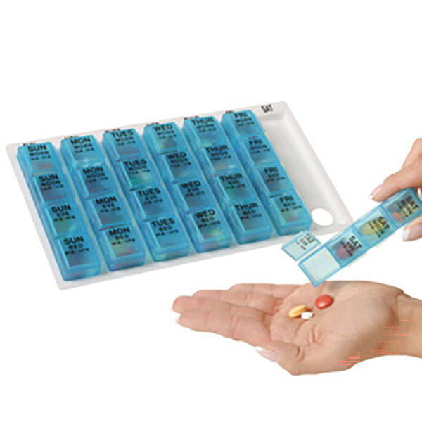 Ezy Dose Medtime Planner (Large) 1 Each