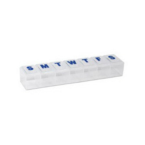Weekly Classic Pill Planner, 2XL 1 Each