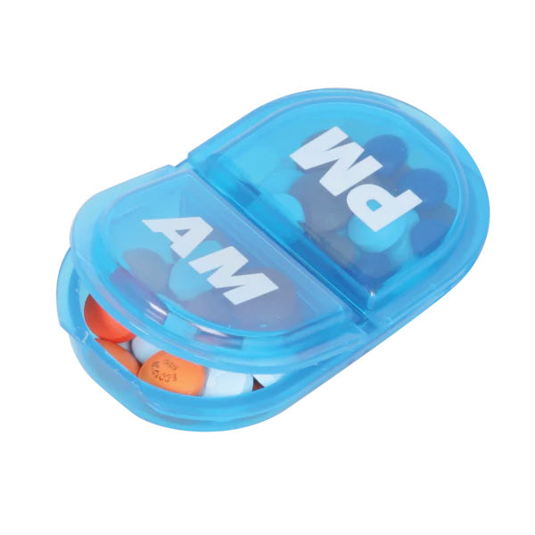 Ezy Dose Daily AM/PM Pill Planner 1 Each