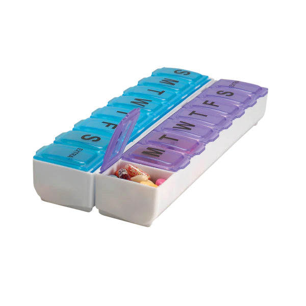 Duets 14 Day Plus 2 Pill Reminder 1 Each