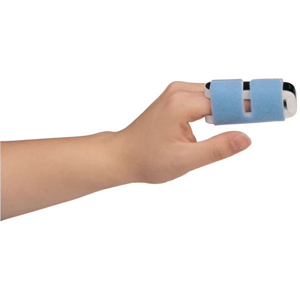 Flents Deluxe Insty Finger Splint, 3" (Medium) 1 Each